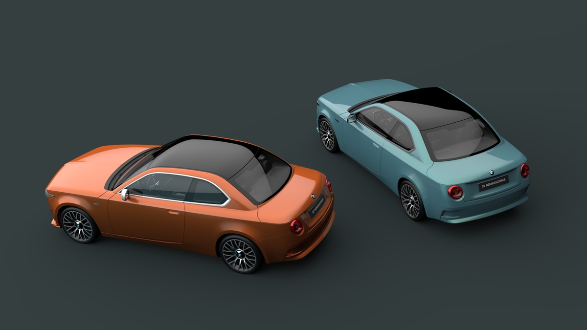 BMW 02 REMINISCENCE CONCEPT, foto 27