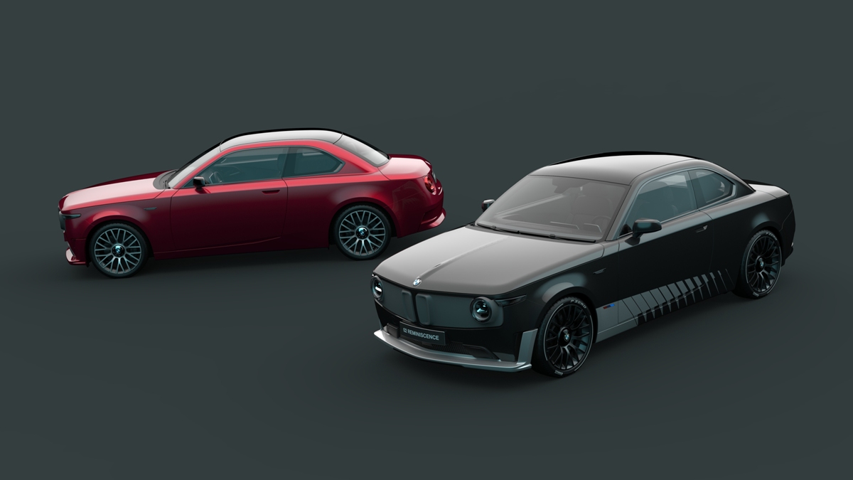 BMW 02 REMINISCENCE CONCEPT, foto 28