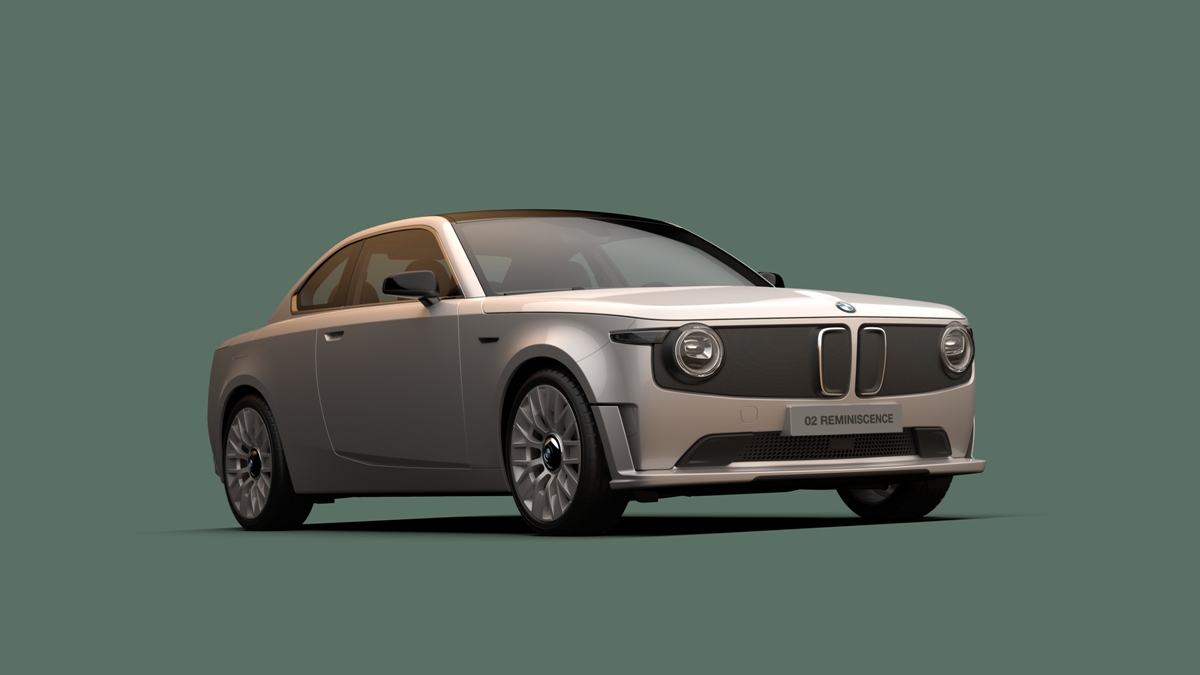 BMW 02 REMINISCENCE CONCEPT, foto 31