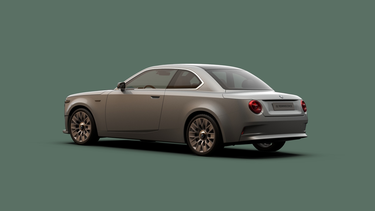 BMW 02 REMINISCENCE CONCEPT, foto 32