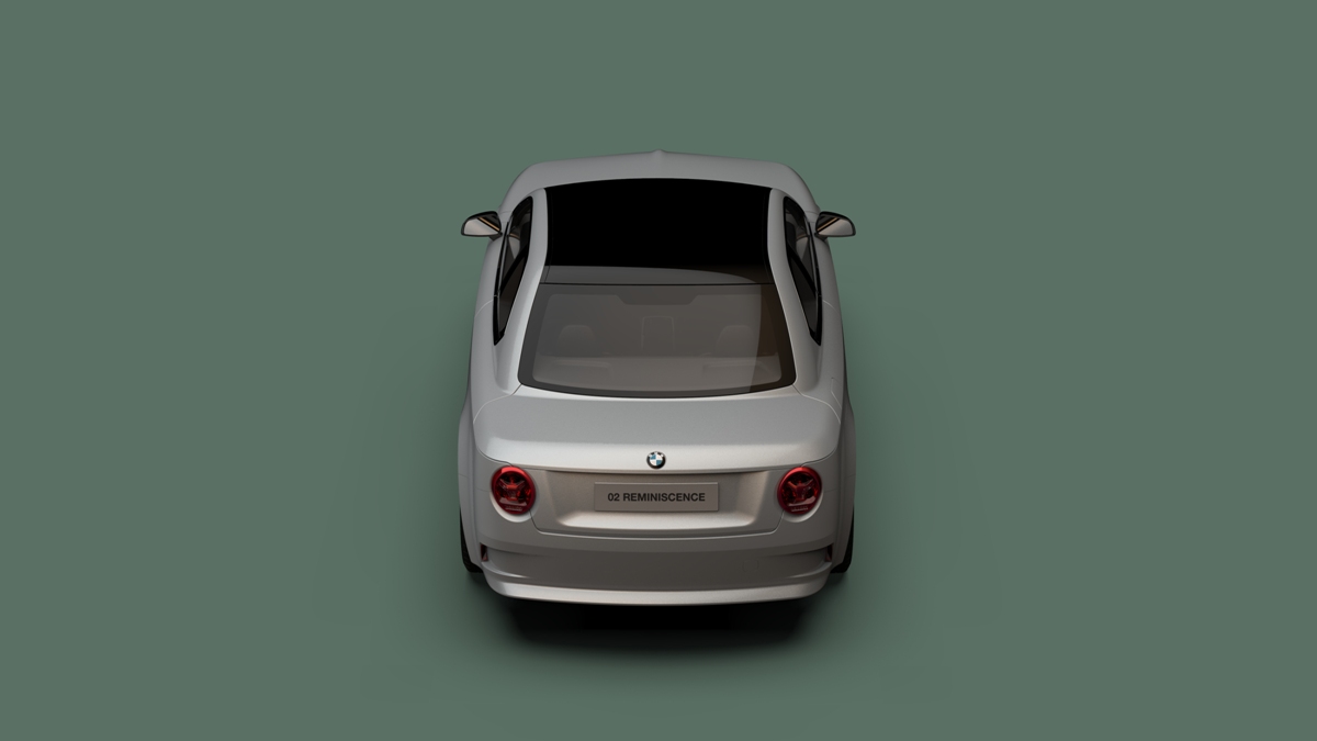 BMW 02 REMINISCENCE CONCEPT, foto 33