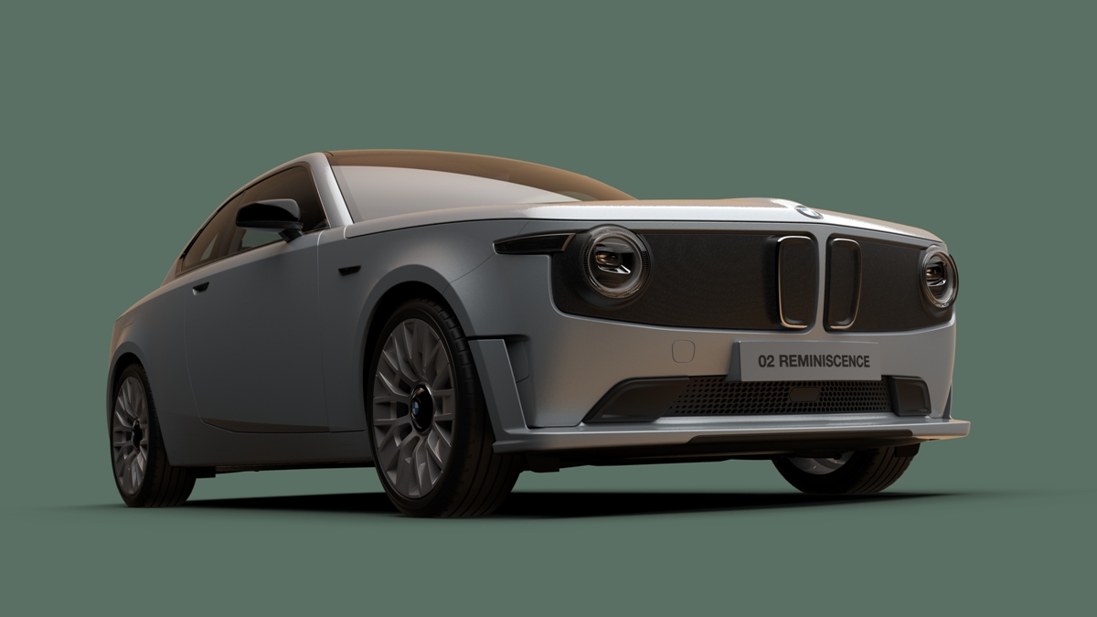 BMW 02 REMINISCENCE CONCEPT, foto 35