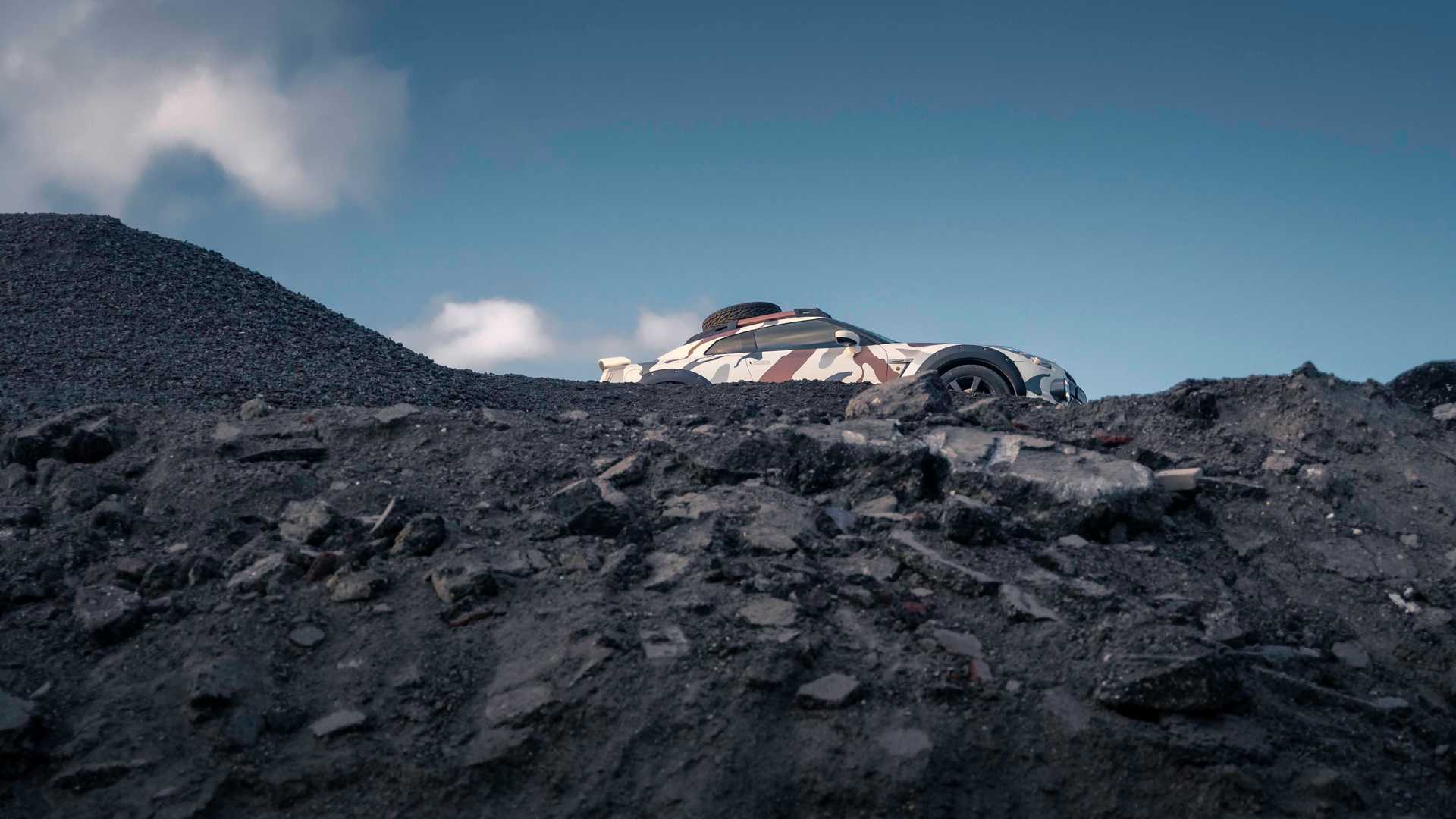 2020 - NISSAN GT-R OFF-ROAD GODZILLA 2.0, foto 13