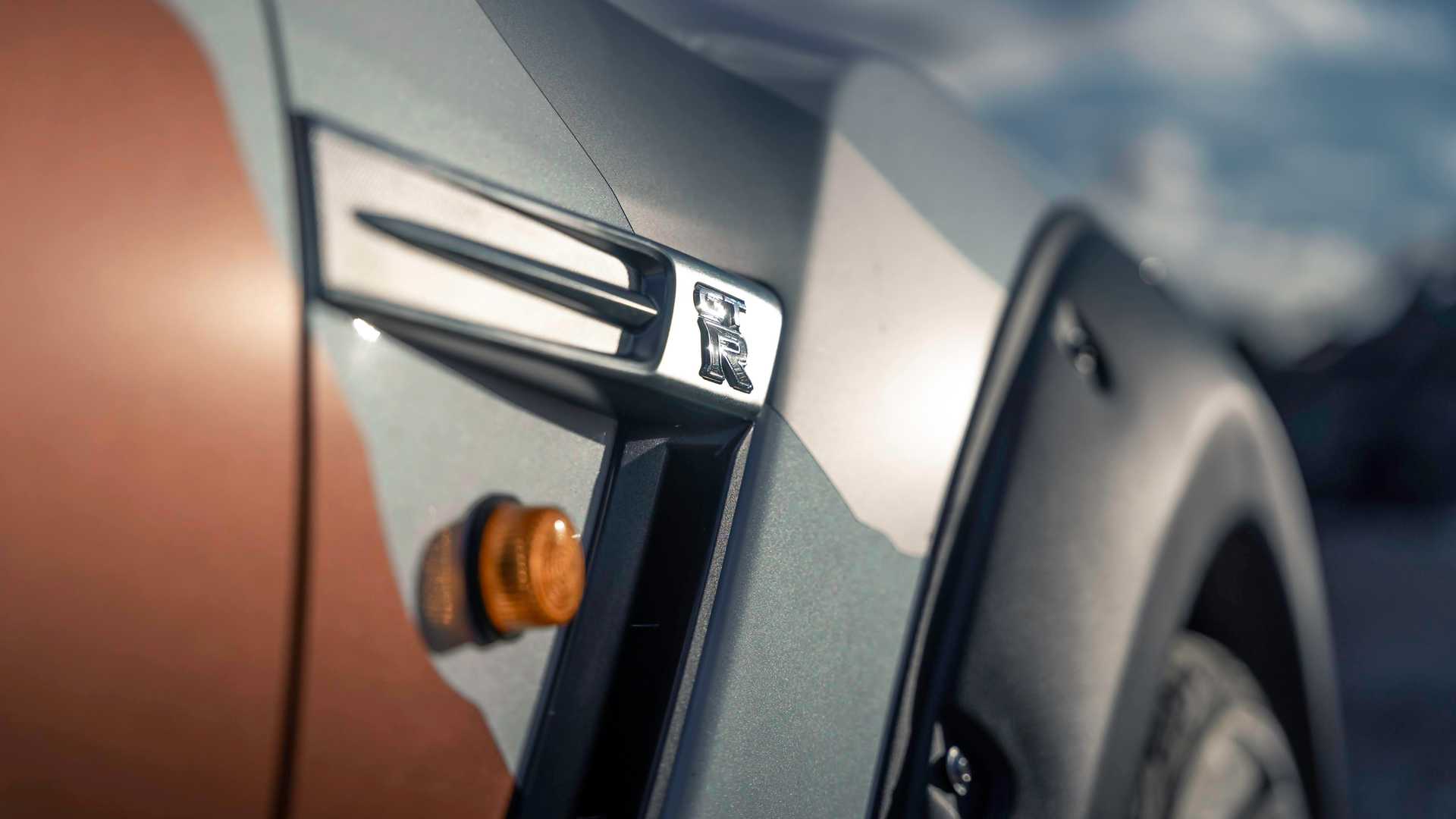 2020 - NISSAN GT-R OFF-ROAD GODZILLA 2.0, foto 34
