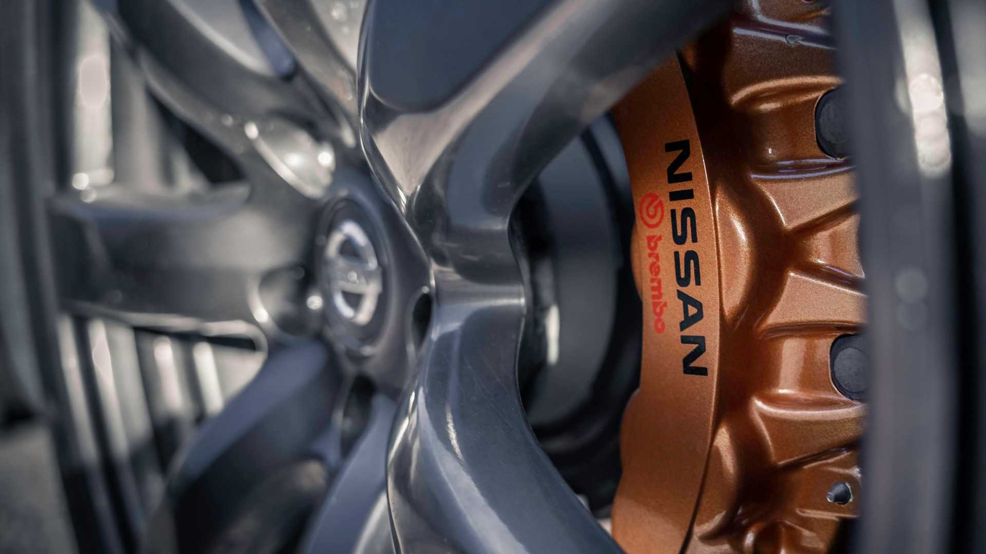 2020 - NISSAN GT-R OFF-ROAD GODZILLA 2.0, foto 35