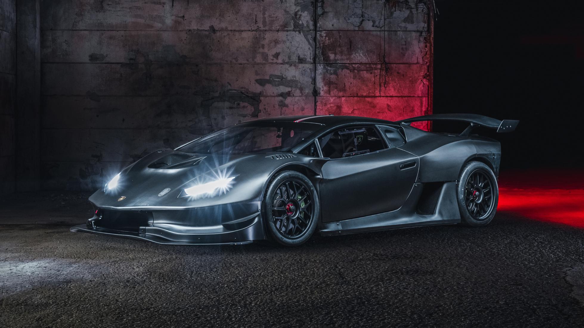 2020 - LAMBORGHINI HURACÁN LP1200 BY ZYRUS, foto 1