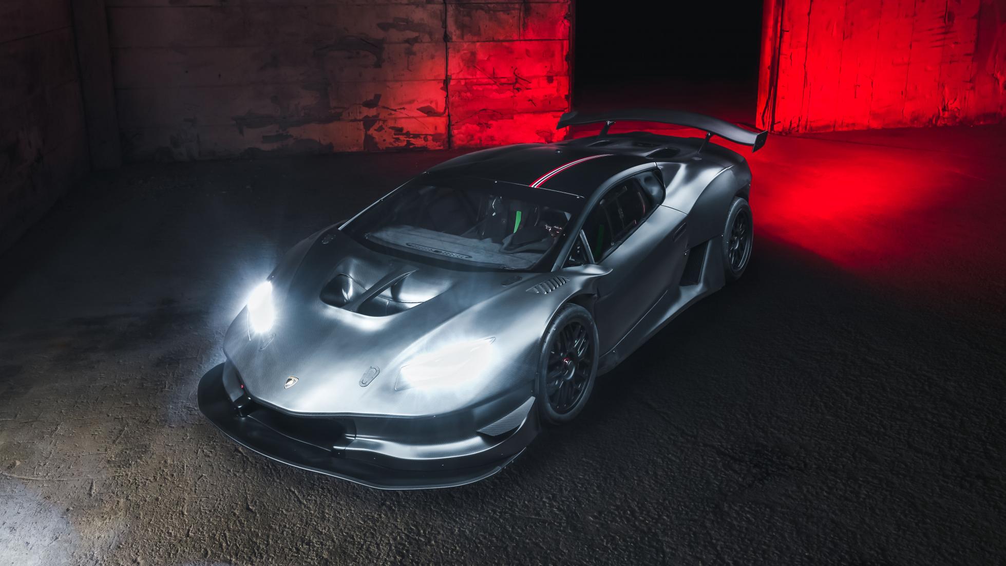 2020 - LAMBORGHINI HURACÁN LP1200 BY ZYRUS, foto 2