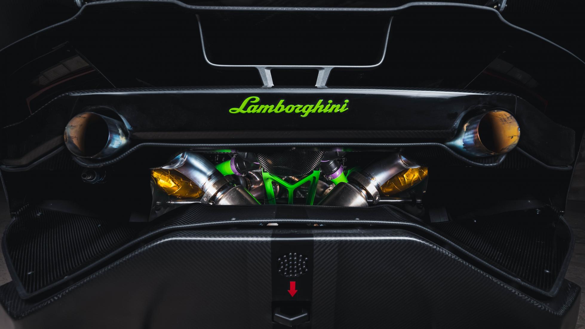 2020 - LAMBORGHINI HURACÁN LP1200 BY ZYRUS, foto 5