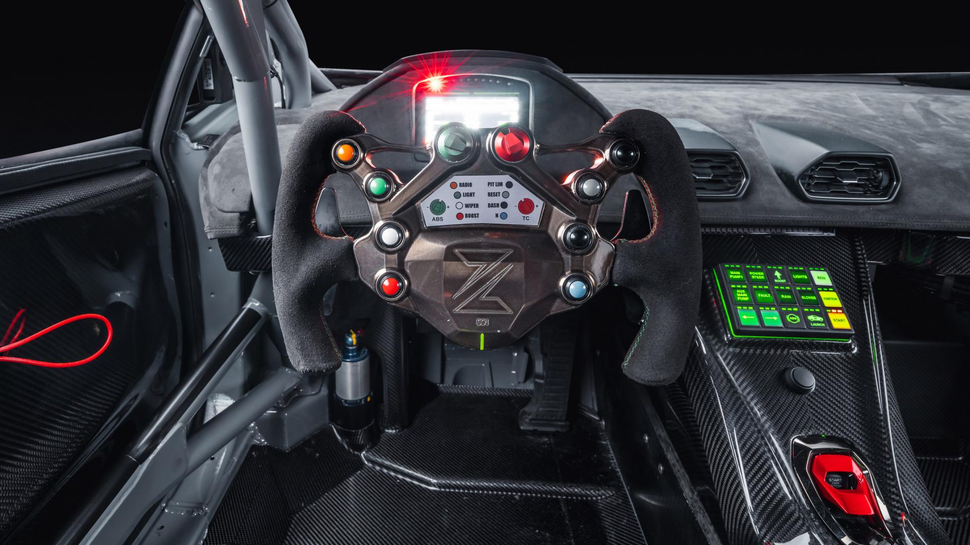 2020 - LAMBORGHINI HURACÁN LP1200 BY ZYRUS, foto 7