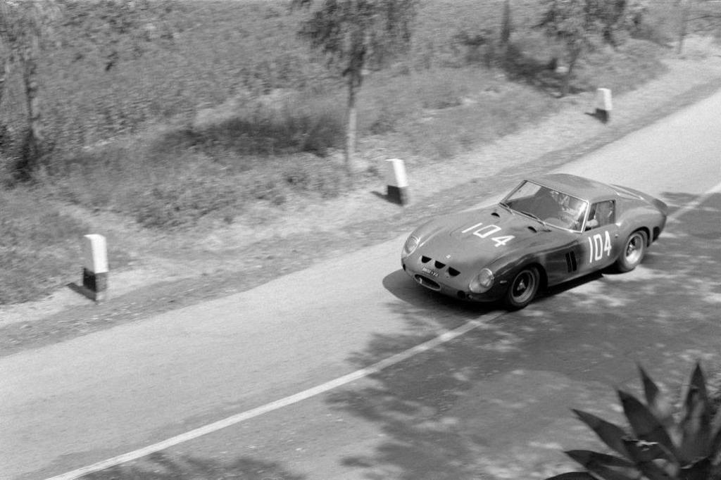 FERRARI F250 GTO #3413GT, foto 4