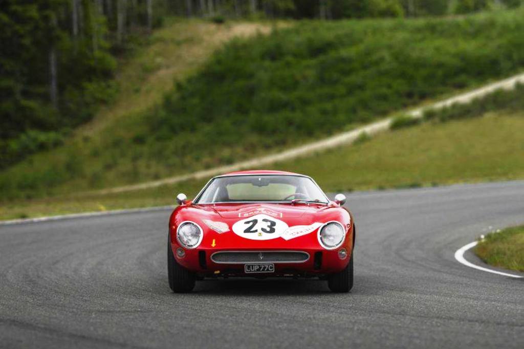 FERRARI F250 GTO #3413GT, foto 5