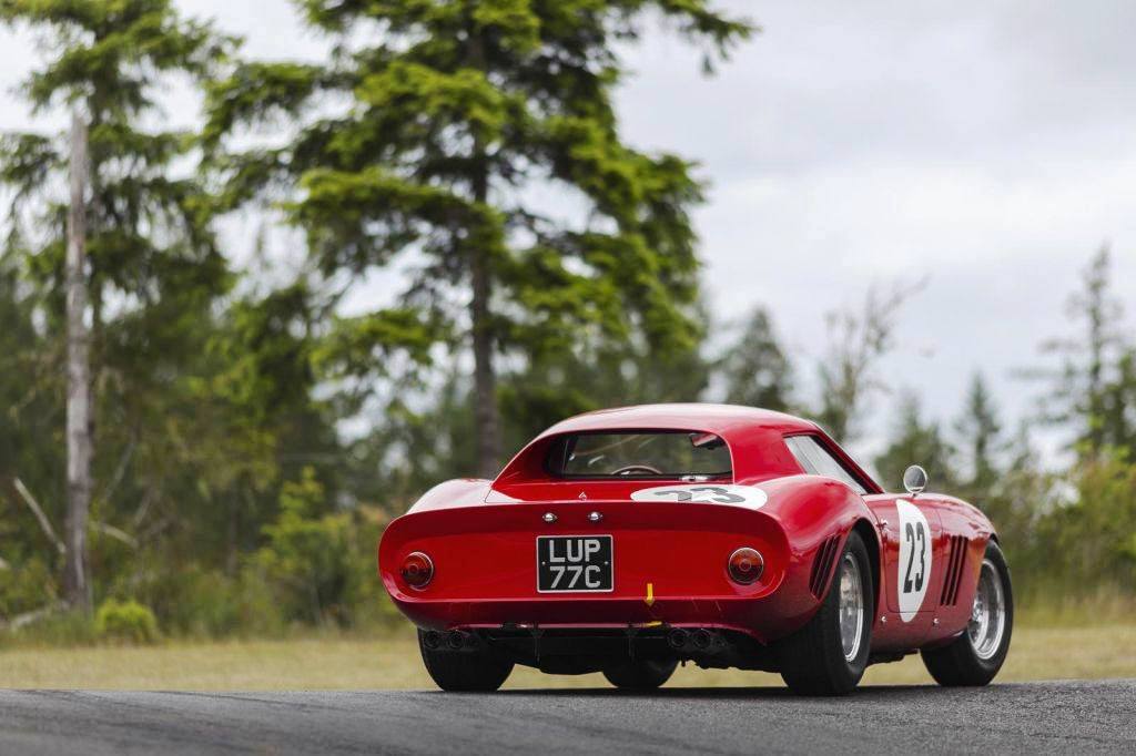 FERRARI F250 GTO #3413GT, foto 7