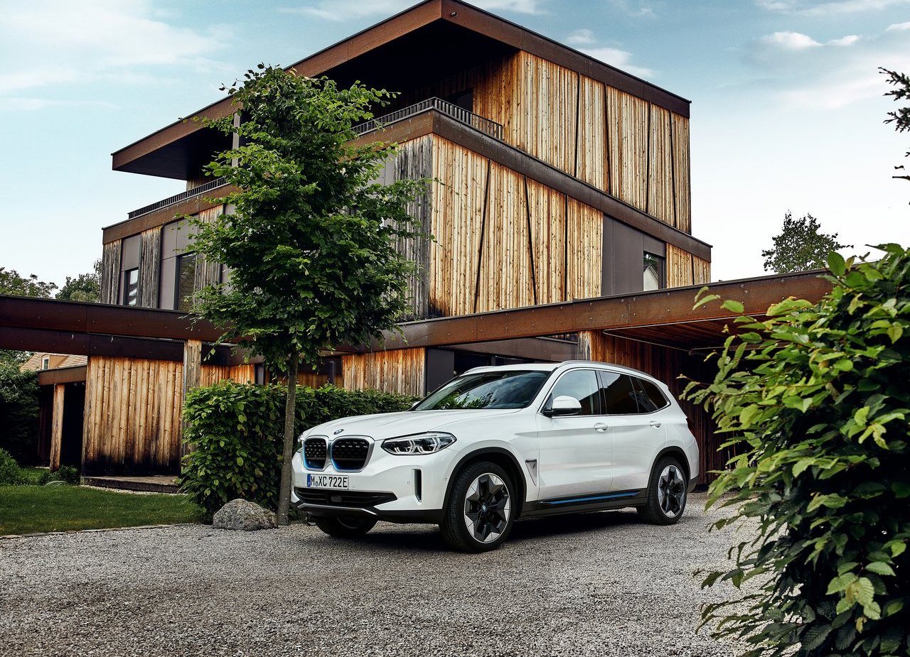 2021 - BMW iX3, foto 6