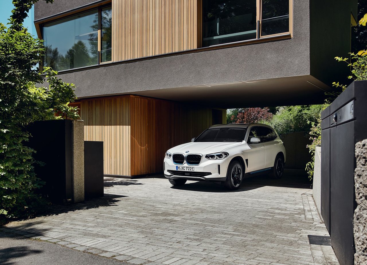 2021 - BMW iX3, foto 8