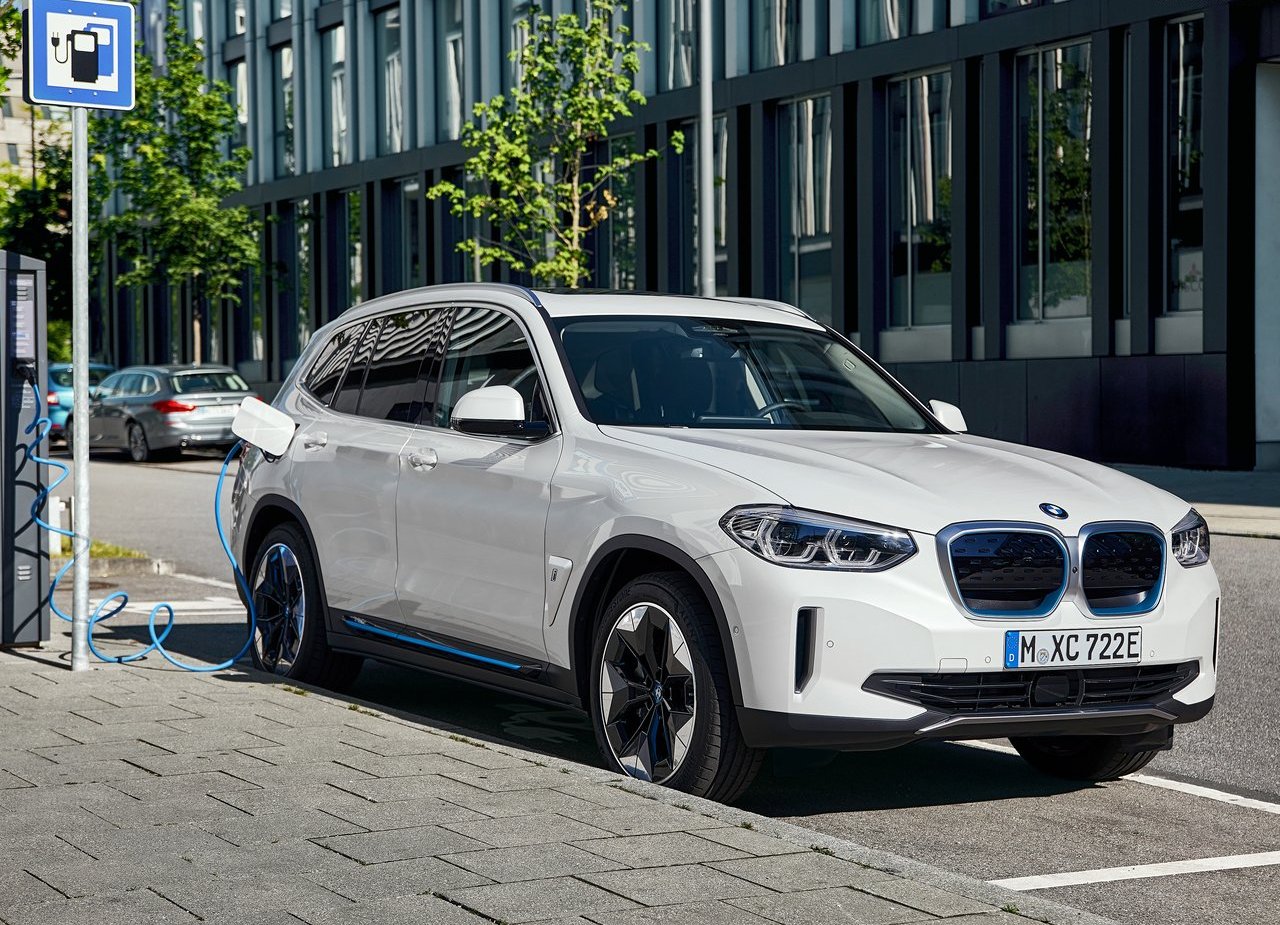 2021 - BMW iX3, foto 11