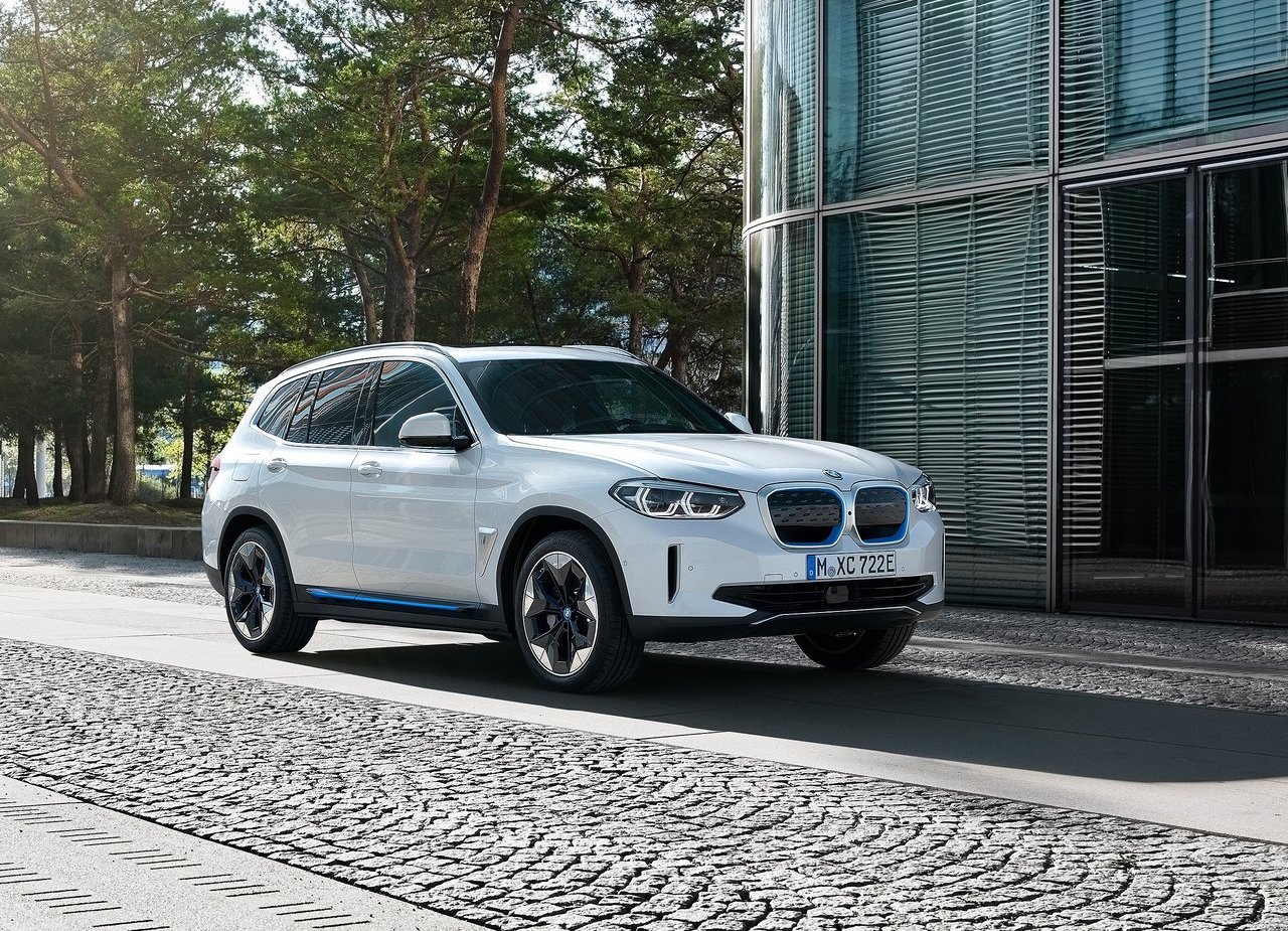 2021 - BMW iX3, foto 13
