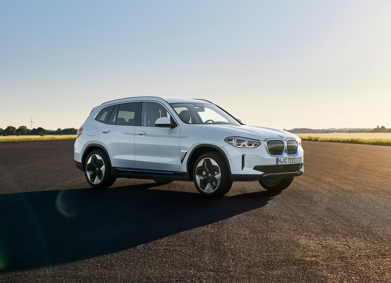 2021 - BMW iX3, foto 15