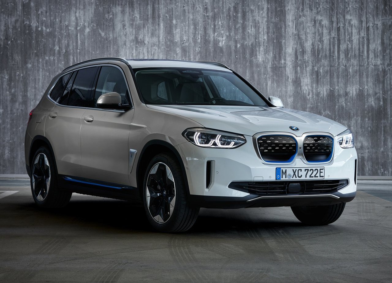 2021 - BMW iX3, foto 16