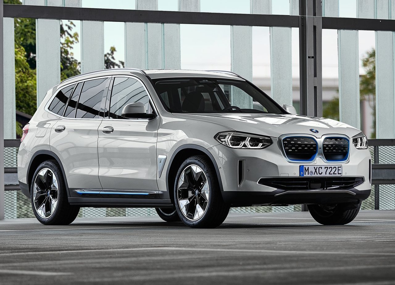 2021 - BMW iX3, foto 17