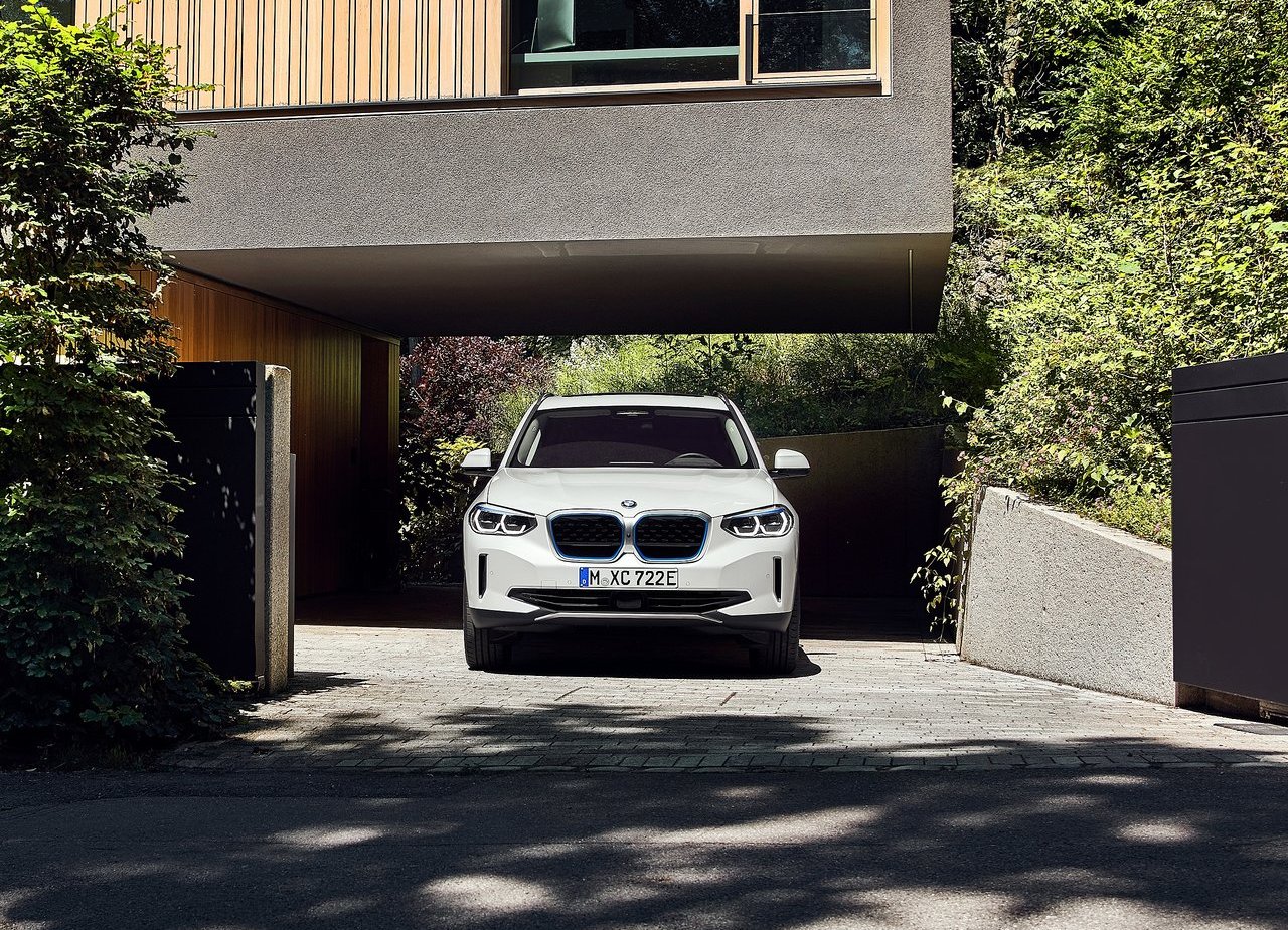 2021 - BMW iX3, foto 41