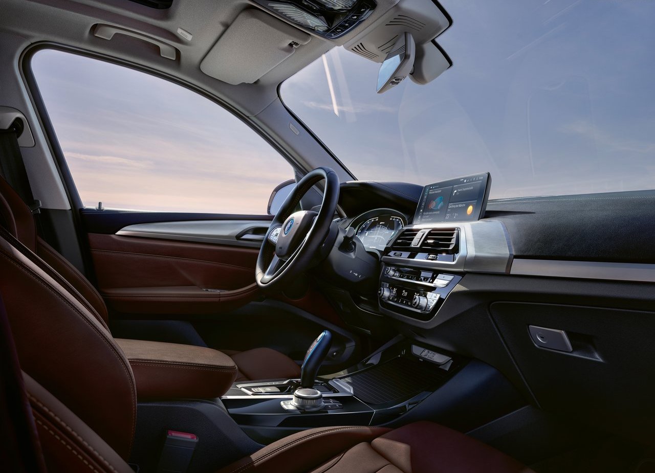 2021 - BMW iX3, foto 46