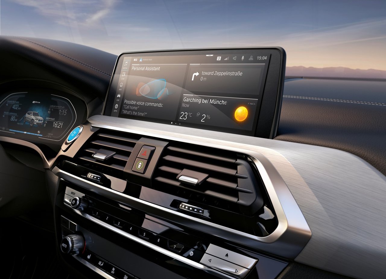 2021 - BMW iX3, foto 49