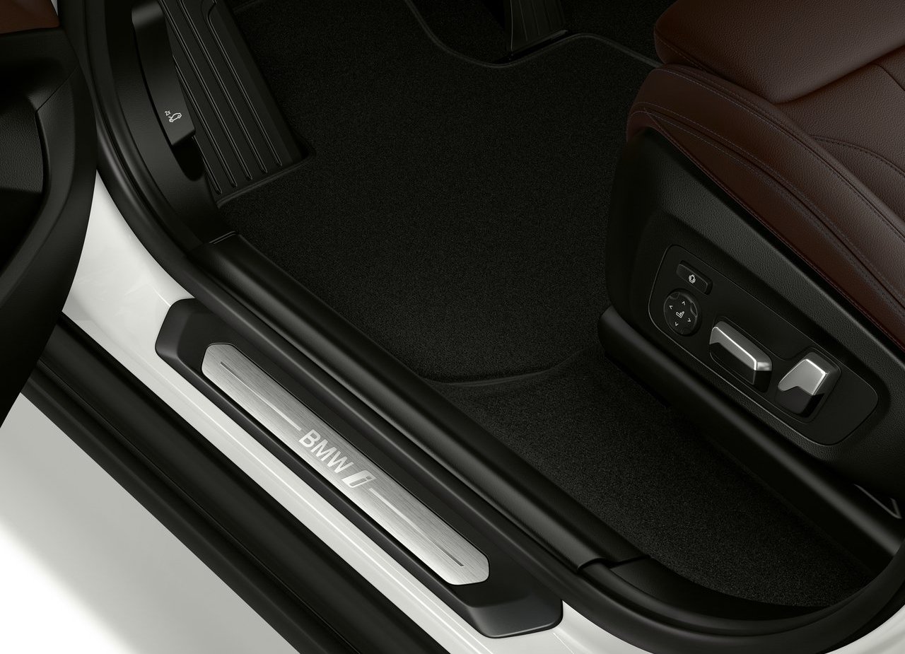 2021 - BMW iX3, foto 50