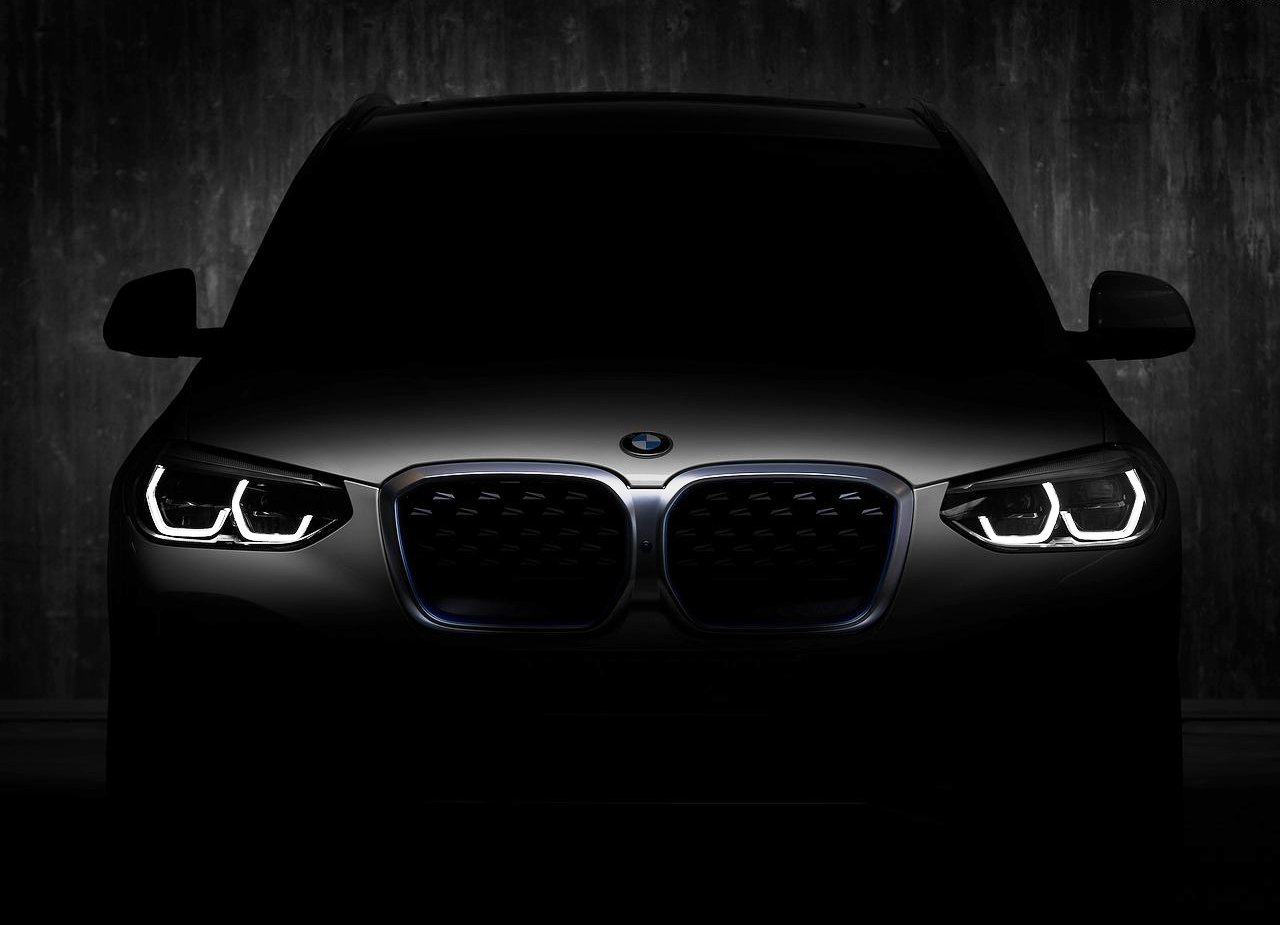2021 - BMW iX3, foto 51