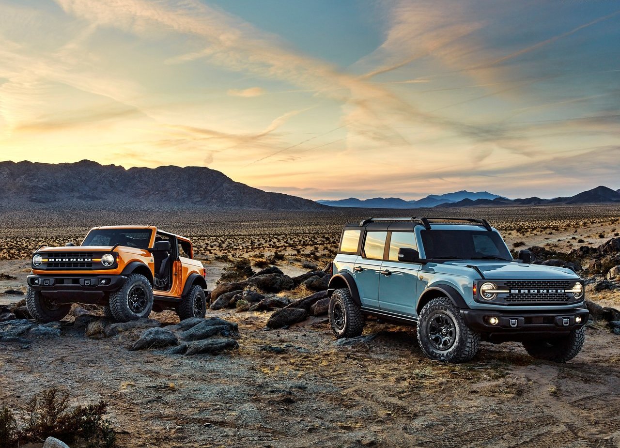 FORD BRONCO, foto 39