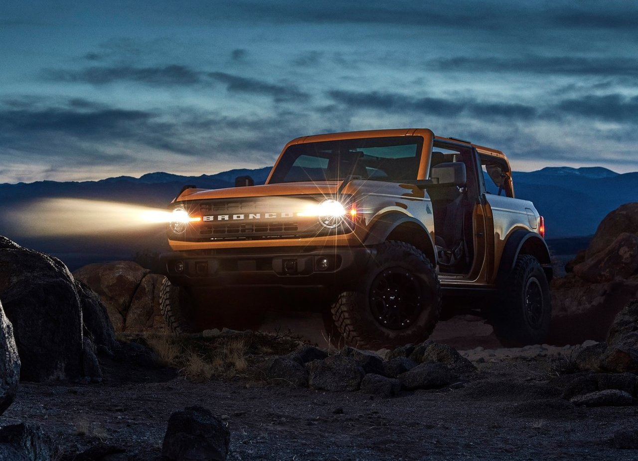 FORD BRONCO, foto 2