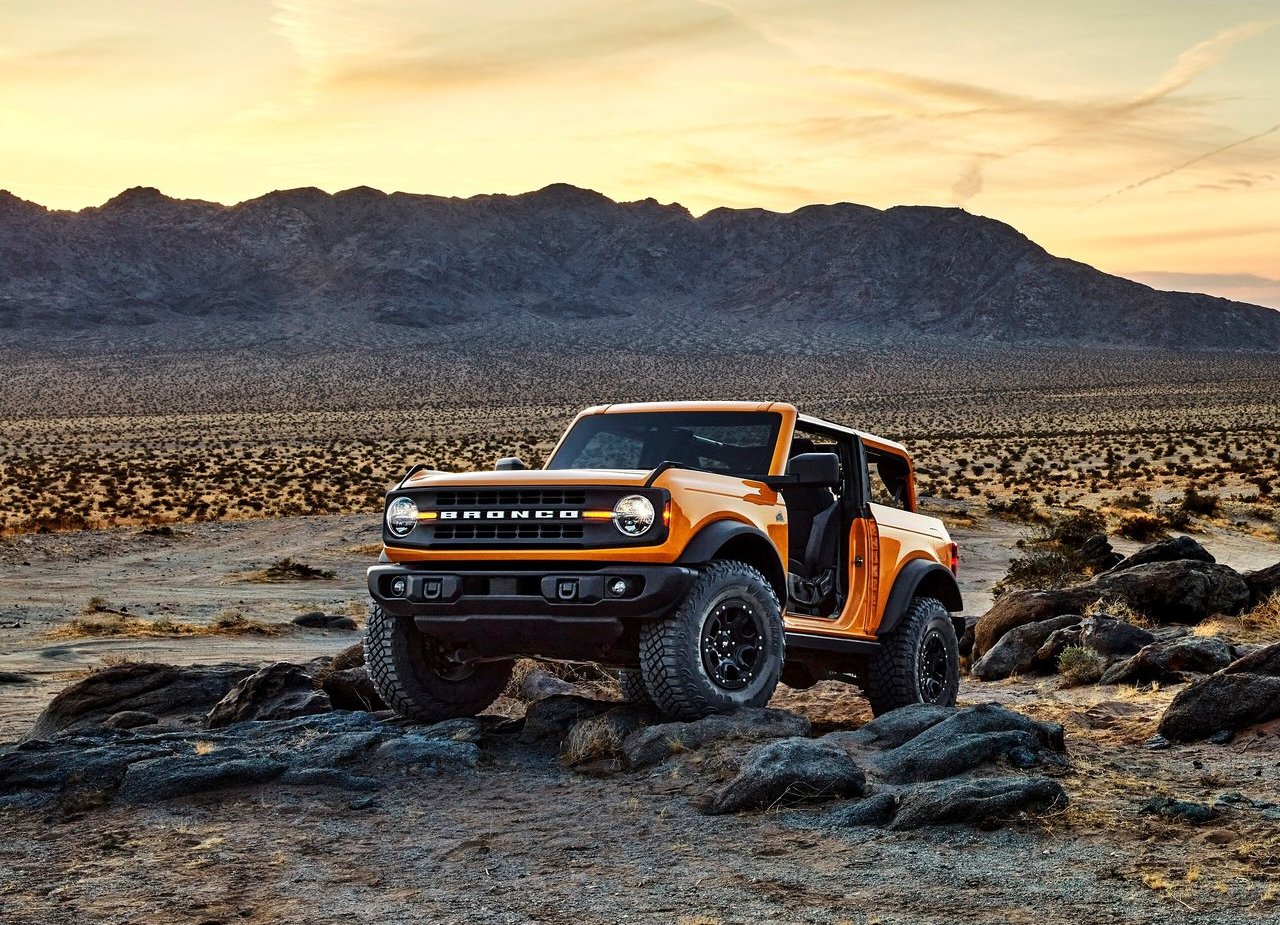 FORD BRONCO, foto 3