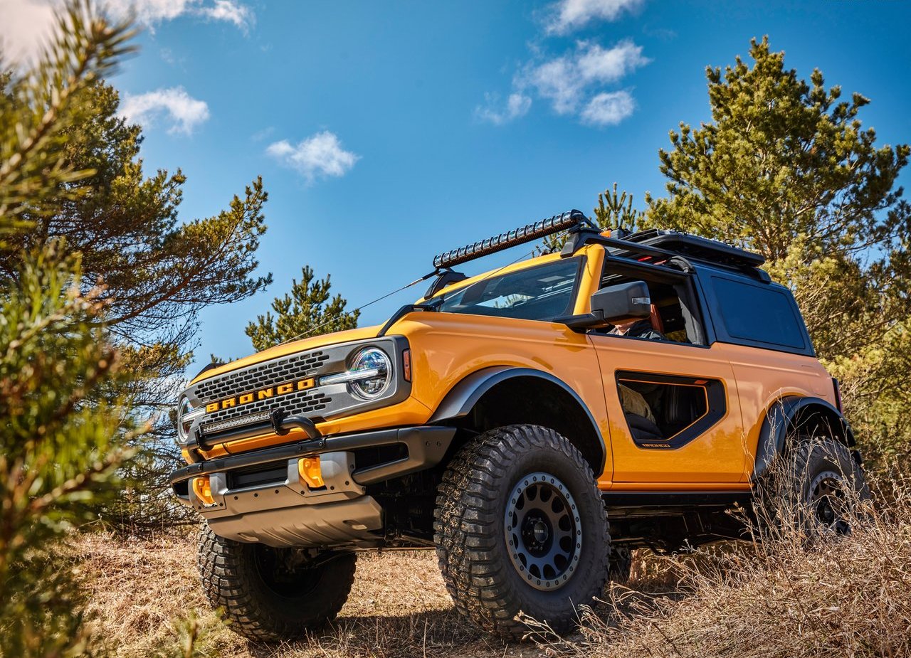 FORD BRONCO, foto 5
