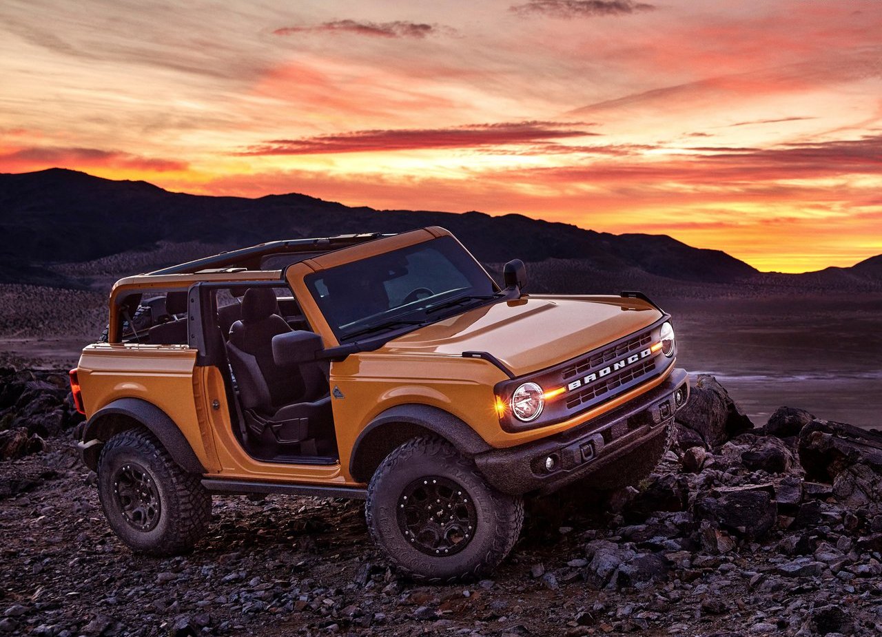 FORD BRONCO, foto 6
