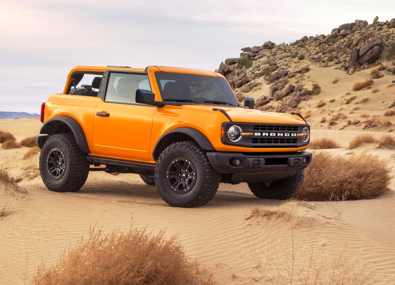 FORD BRONCO, foto 8