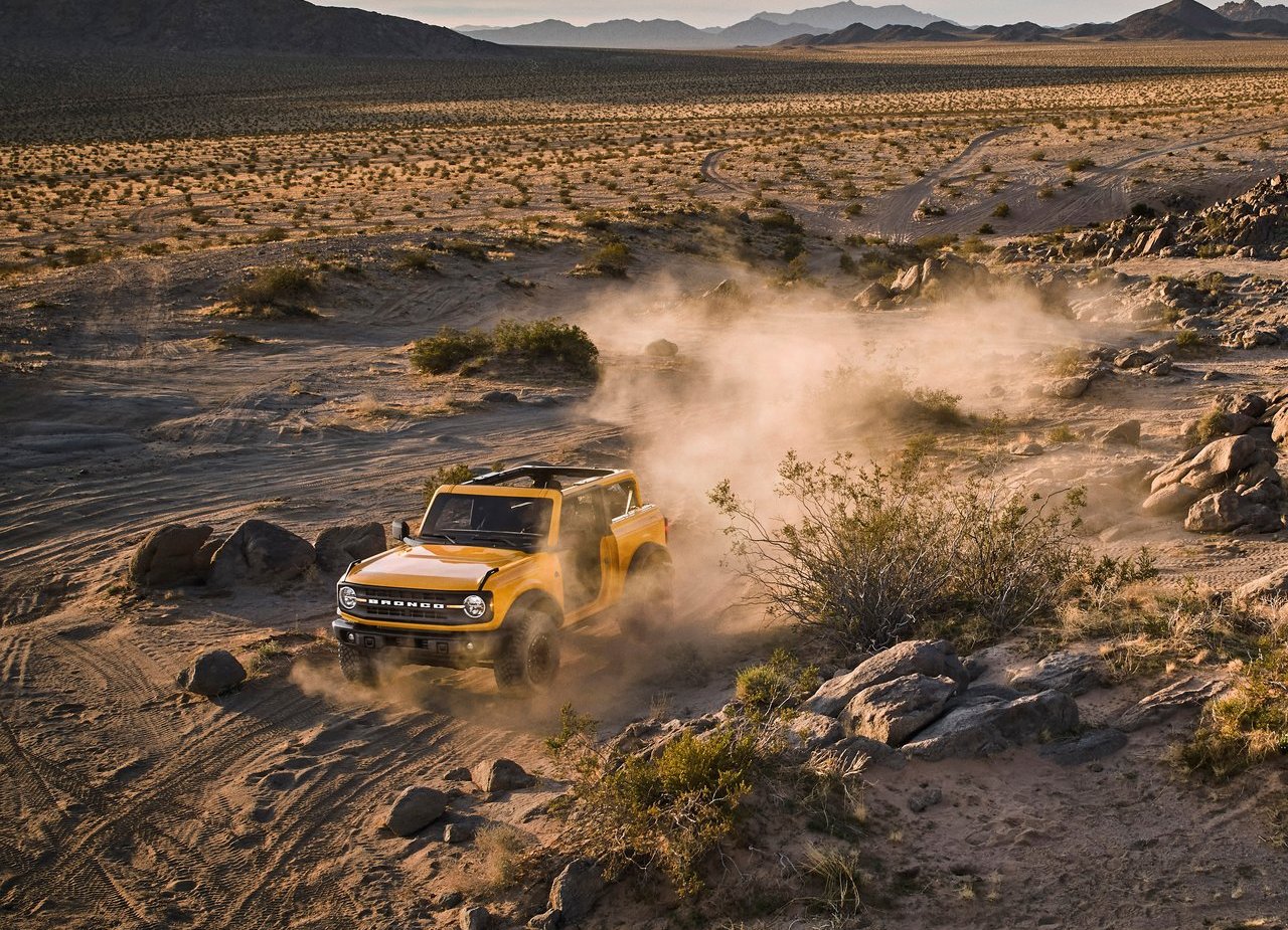 FORD BRONCO, foto 10