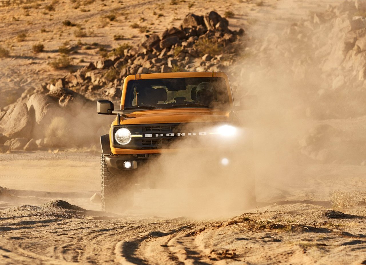 FORD BRONCO, foto 12