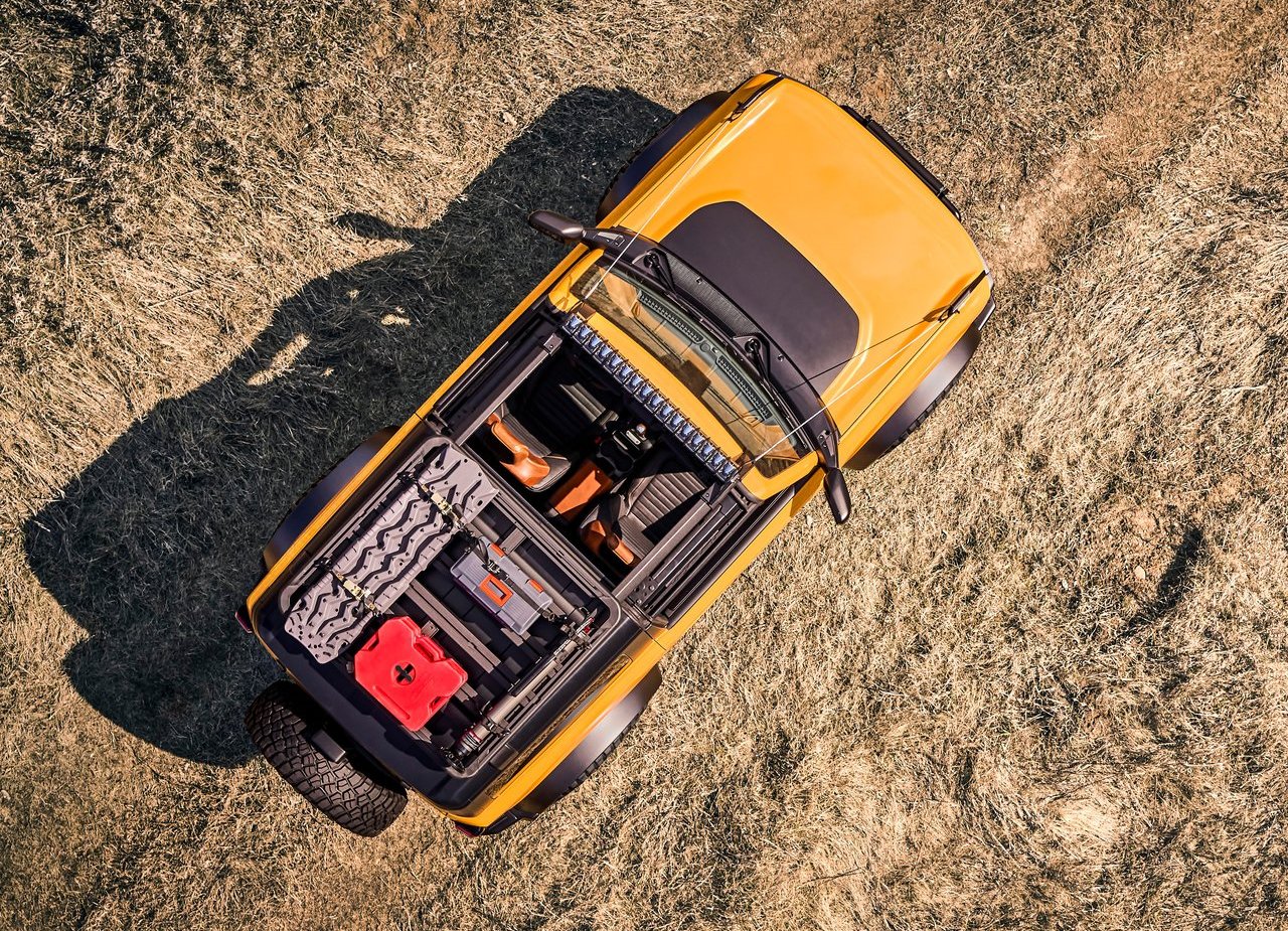 FORD BRONCO, foto 13