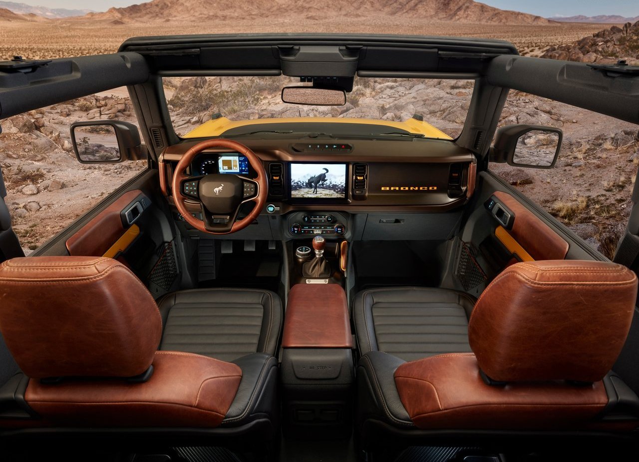 FORD BRONCO, foto 17