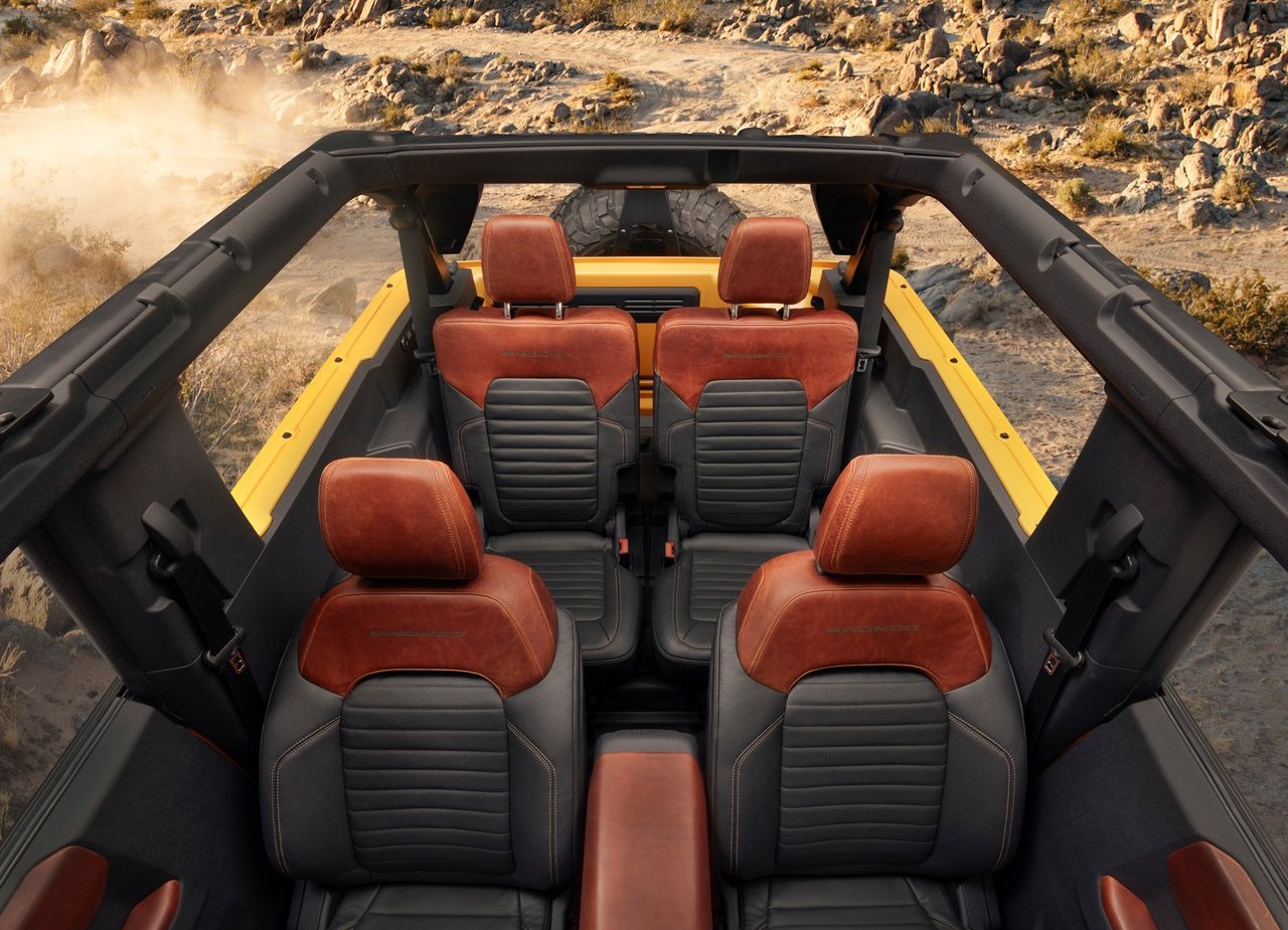 FORD BRONCO, foto 18