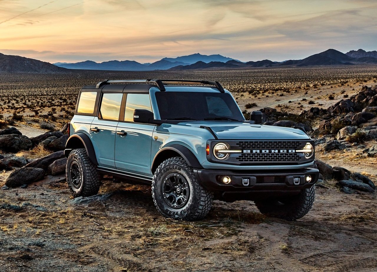 FORD BRONCO, foto 23