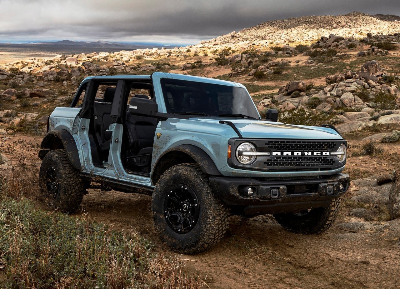 FORD BRONCO, foto 24