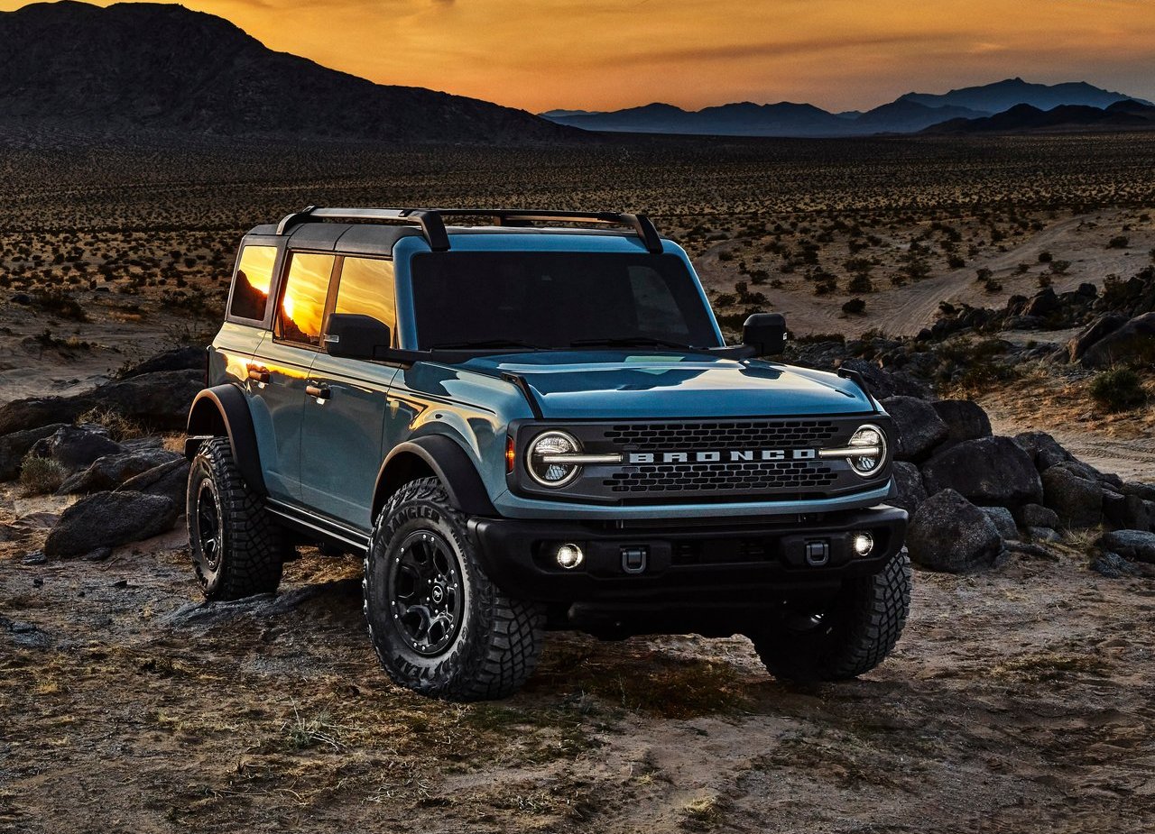 FORD BRONCO, foto 25