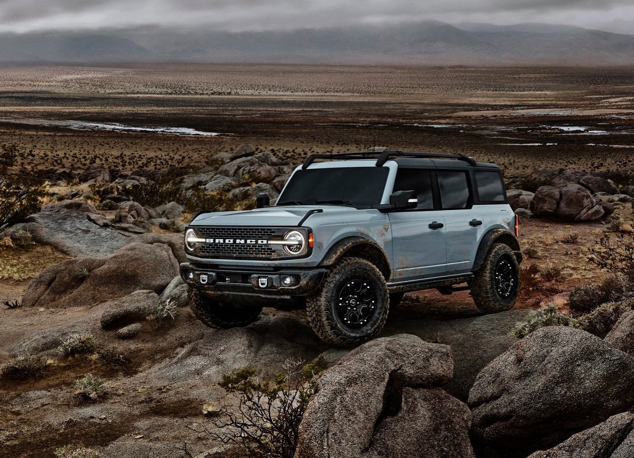 FORD BRONCO, foto 26