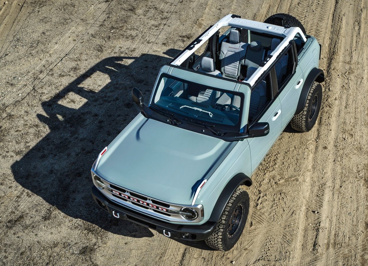 FORD BRONCO, foto 27