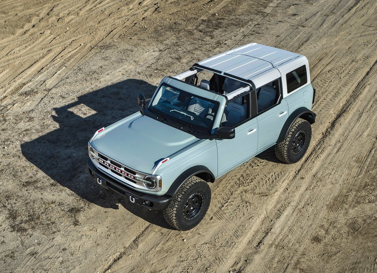 FORD BRONCO, foto 28