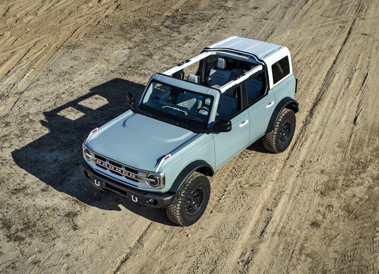 FORD BRONCO, foto 29