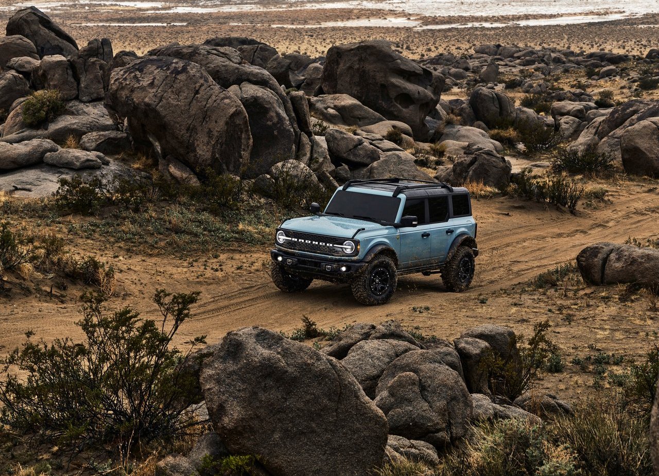 FORD BRONCO, foto 30