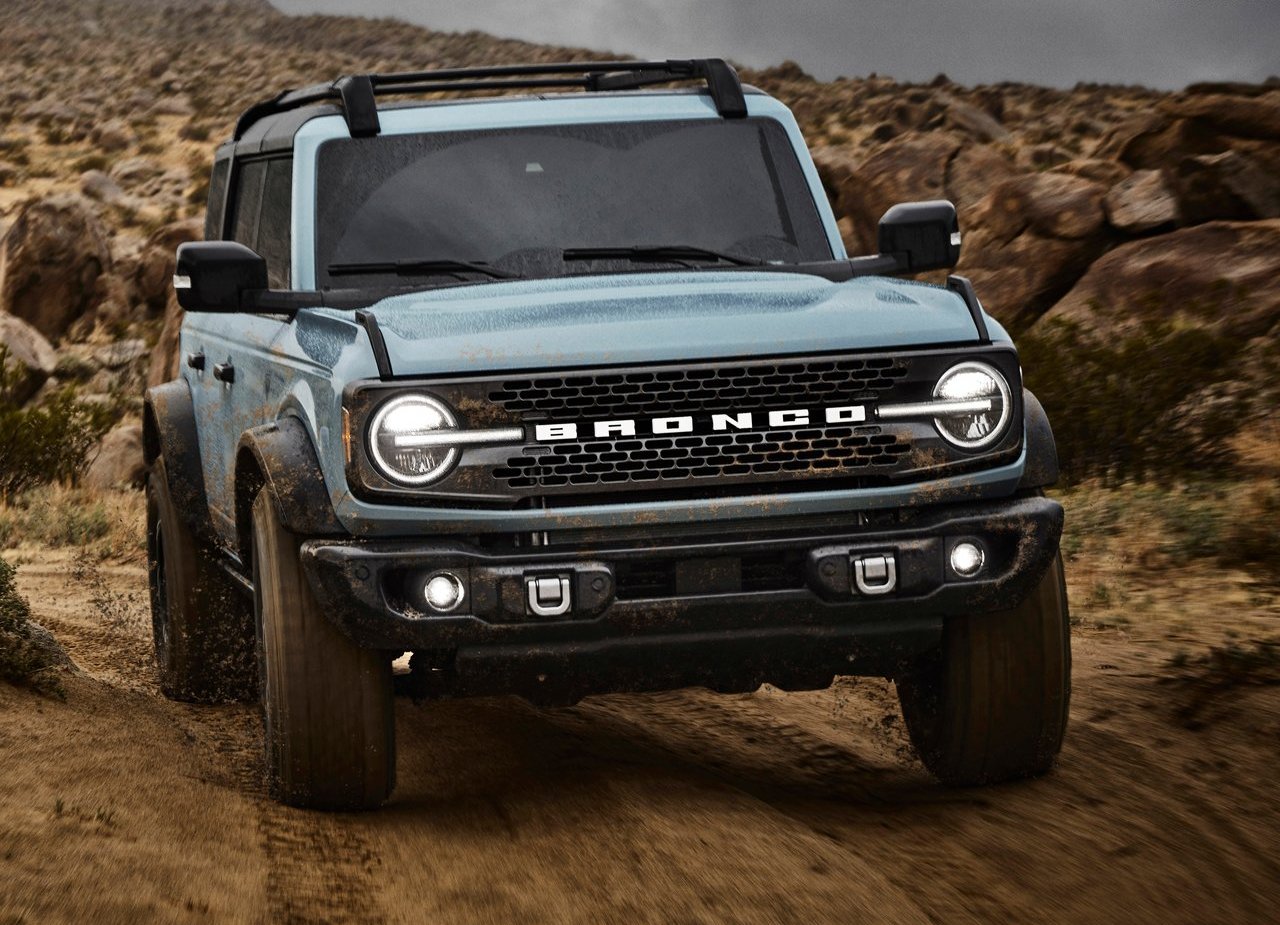 FORD BRONCO, foto 31