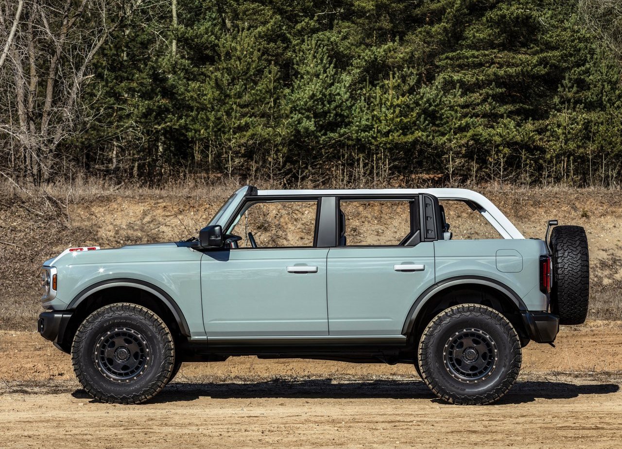 FORD BRONCO, foto 32