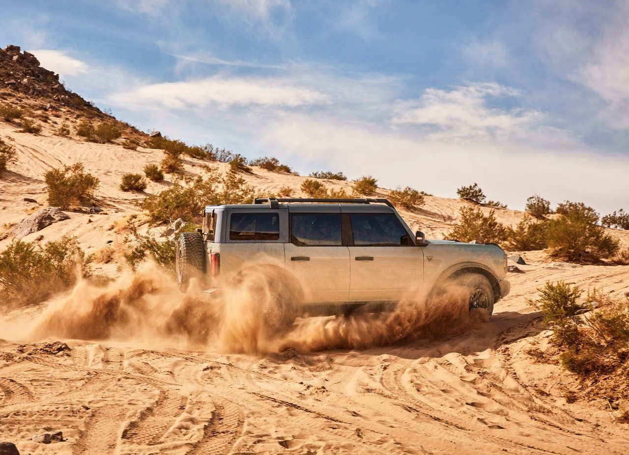 FORD BRONCO, foto 33